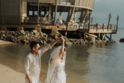 Mãn nhãn với chụp hình album cưới tại Nha Trang - Những địa điểm cực hot không thể bỏ qua